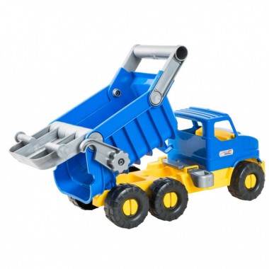 Самосвал City Truck Tigres 39398