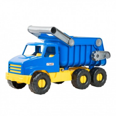 Самосвал City Truck Tigres 39398