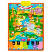 Плакат навчальний