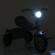 Велосипед дитячий триколісний Turbo Trike MT 1037 Grey