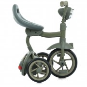 Велосипед дитячий триколісний Turbo Trike MT 1037 Grey