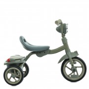 Велосипед дитячий триколісний Turbo Trike MT 1037 Grey