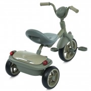 Велосипед дитячий триколісний Turbo Trike MT 1037 Grey