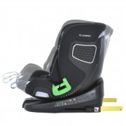 Автокресло детское ME 1146 i-STAND ME 1146 Royal Black