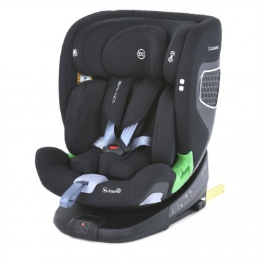 Автокресло детское ME 1146 i-STAND ME 1146 Royal Black