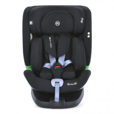 Автокресло детское ME 1146 i-STAND ME 1146 Royal Black