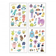 Набір дитячих тимчасових татуювань