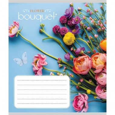 Тетрадь ученическая Тетрадь ученическая