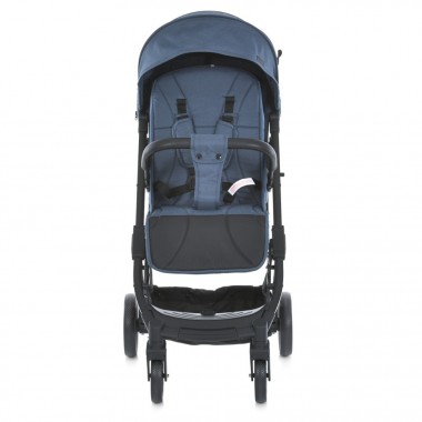 Коляска детская прогулочная FLASH M 5727 Blue