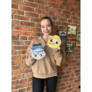 Картонный набор для кукольного театра