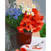 Картина по номерам Цветы июня Art Craft 12149-AC 40х50 см