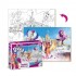 Дитячі Пазли 2 в 1 My Little Pony "Пригоди у палаці" DoDo 200135 60 елементів