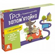 Детские развивающие карточки