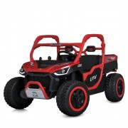 Детский электромобиль Джип M 6014EBLR-3(24V) до 30 кг