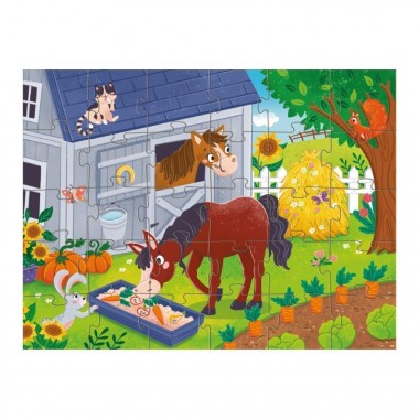 Детский пазл 