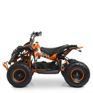 Детский электромобиль Квадроцикл Bambi HB-EATV1000Q-7ST(MP3) V2 до 65 кг