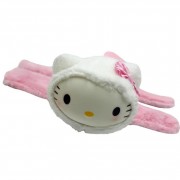 Детская мягкая игрушка-браслет