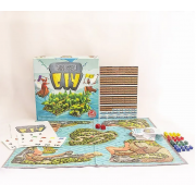 Настільна гра Запорізька Січ Arial 910282 укр. мовою