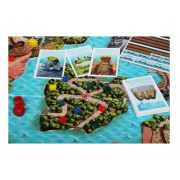 Настільна гра Запорізька Січ Arial 910282 укр. мовою