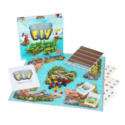 Настільна гра Запорізька Січ Arial 910282 укр. мовою