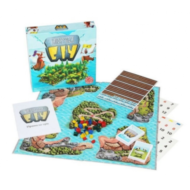 Настільна гра Запорізька Січ Arial 910282 укр. мовою Настільна гра Запорізька Січ Arial 910282 укр. мовою