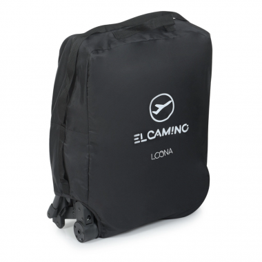 Коляска детская прогулочная EL CAMINO ME 1090L Cloud Blue