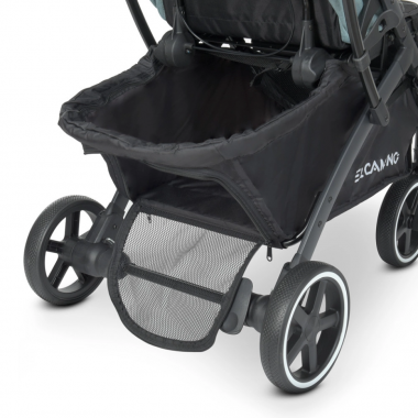 Коляска детская прогулочная EL CAMINO ME 1090L Cloud Blue