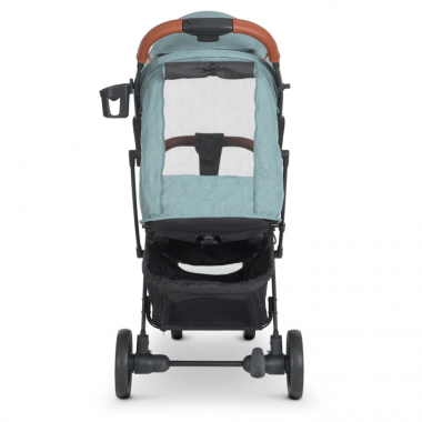 Коляска детская прогулочная EL CAMINO ME 1090L Cloud Blue