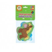 Магнітні бебі пазли