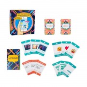 Настольная игра Strateg «Початимся?»романтическая развлекательная укр 30328