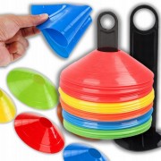 Фішки для розмітки поля на підставці NE-F-CHP 50 шт, у чохлі