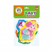 Детские пазлы Baby puzzle
