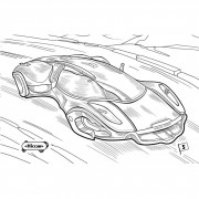 Розмальовка для хлопчиків