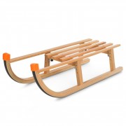 Детские зимние санки JSXQ-21G, размер 92х38х27 см