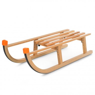 Детские зимние санки JSXQ-21G, размер 92х38х27 см