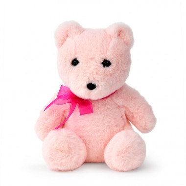 Плюшева іграшка Ведмедик Адель FWPBEARADEL23PK00, 21 см