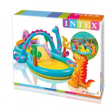 Игровой центр Intex 57135