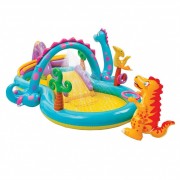 Дитячий надувний ігровий центр