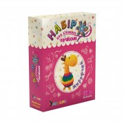 Дитячий набір для в'язання гачком