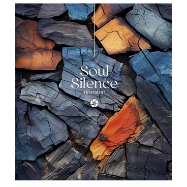 Тетрадь общая «Silence» 096-3358L-2 в линию, 96 листов