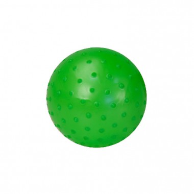 Мяч антисресс MB0105  с шипами, резиновый 16см