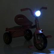 Велосипед дитячий триколісний Turbo Trike MT 1037 Peach Fuzz