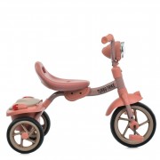 Велосипед дитячий триколісний Turbo Trike MT 1037 Peach Fuzz