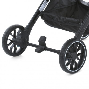 Коляска дитяча прогулянкова FLASH M 5727 Gray