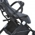 Коляска дитяча прогулянкова FLASH M 5727 Gray Коляска дитяча прогулянкова FLASH M 5727 Gray