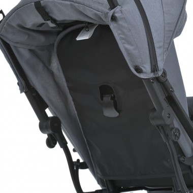 Коляска дитяча прогулянкова FLASH M 5727 Gray