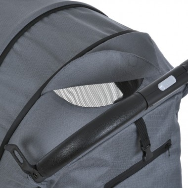 Коляска дитяча прогулянкова FLASH M 5727 Gray