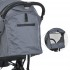 Коляска дитяча прогулянкова FLASH M 5727 Gray Коляска дитяча прогулянкова FLASH M 5727 Gray