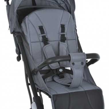 Коляска дитяча прогулянкова FLASH M 5727 Gray