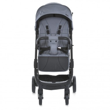 Коляска дитяча прогулянкова FLASH M 5727 Gray